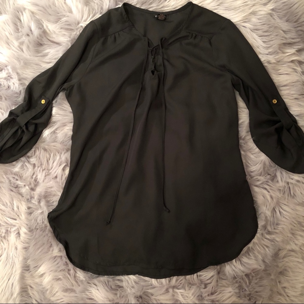 Quarter sleeve tunic!